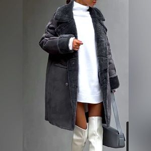 NWT Commense Warm Embrace Fleece Jacket